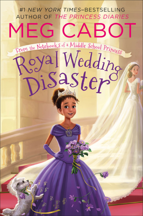 Cover image for book Royal Wedding Disaster
