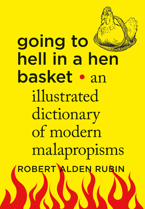 Cover image for book Going to Hell in a Hen Basket