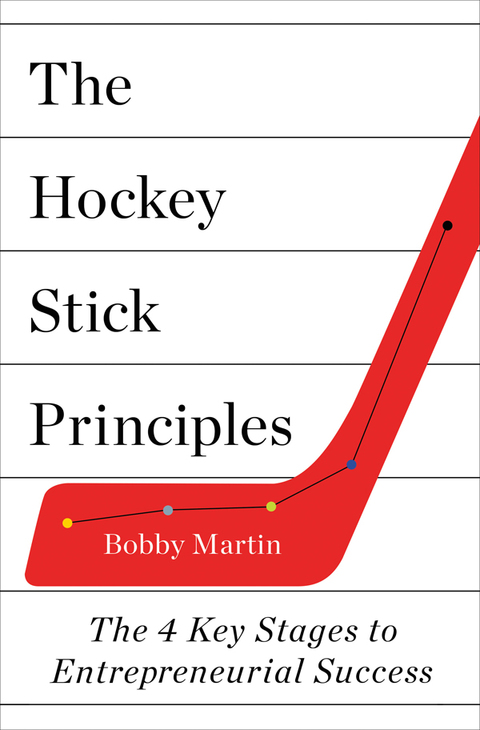 Cover image for book The Hockey Stick Principles