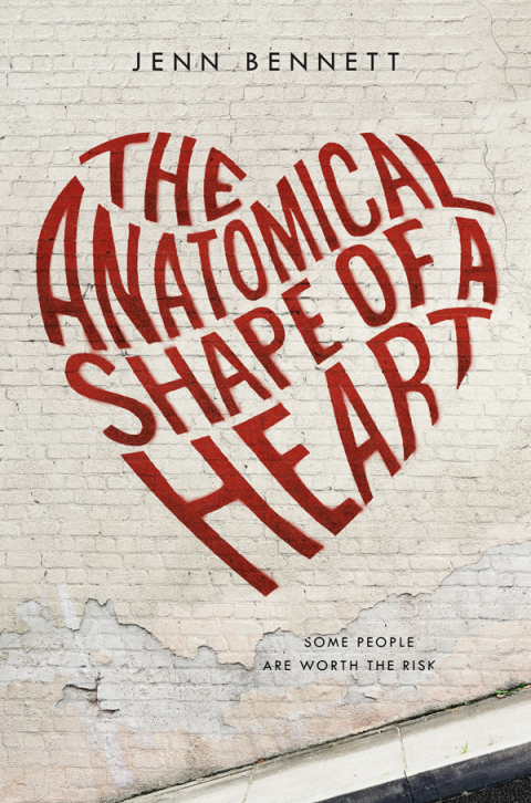 Cover image for book The Anatomical Shape of a Heart