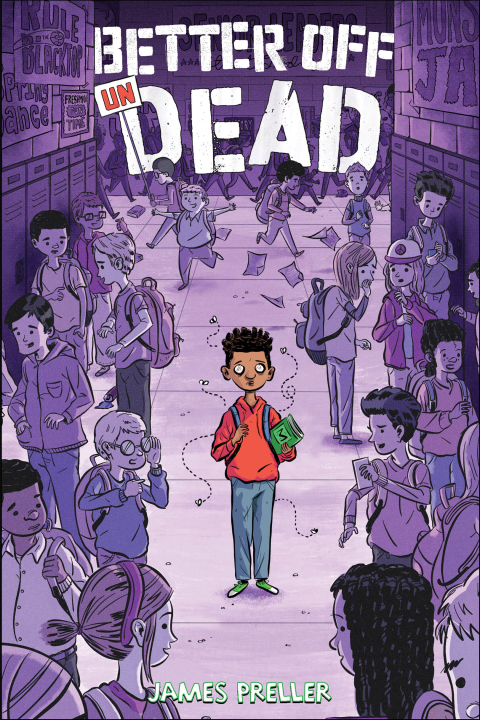 Cover image for book Better Off Undead