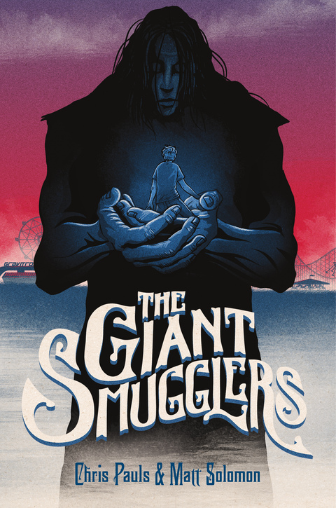 Cover image for book The Giant Smugglers