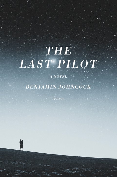 Cover image for book The Last Pilot