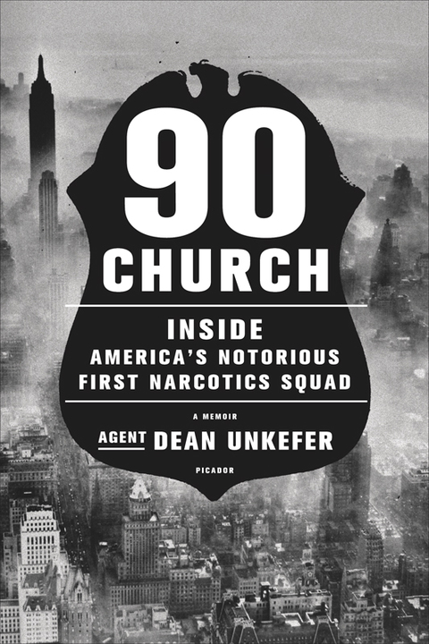 Cover image for book 90 Church