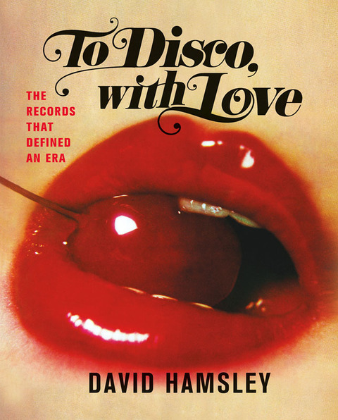 Cover image for book To Disco, with Love