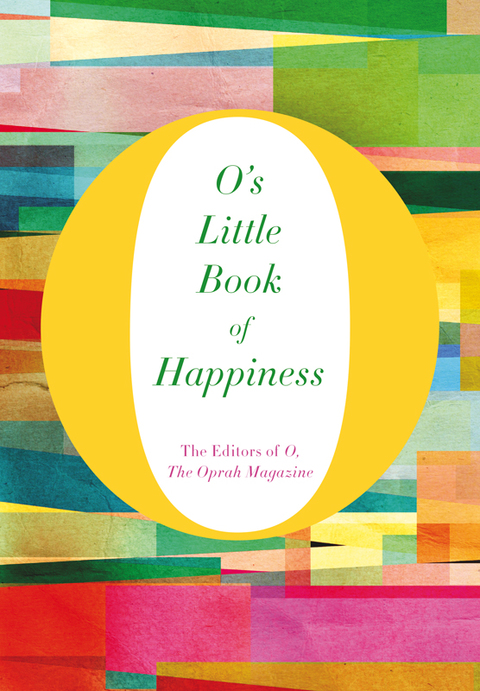 Cover image for book O's Little Book of Happiness