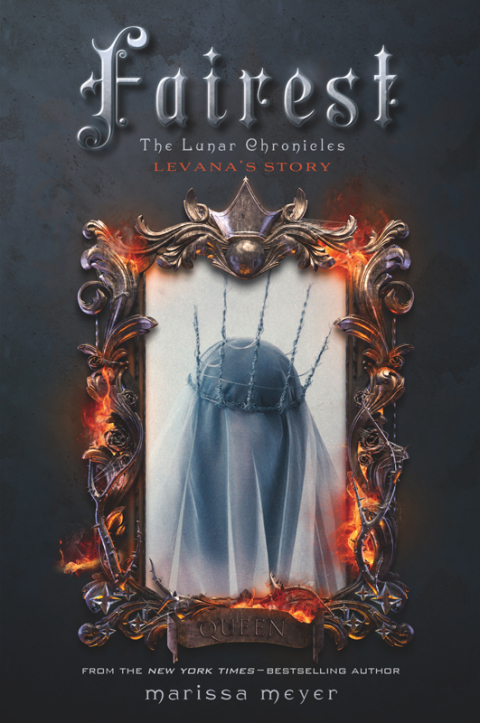 Cover image for book Fairest