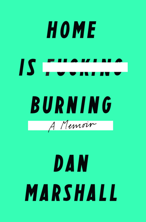 Cover image for book Home Is Burning