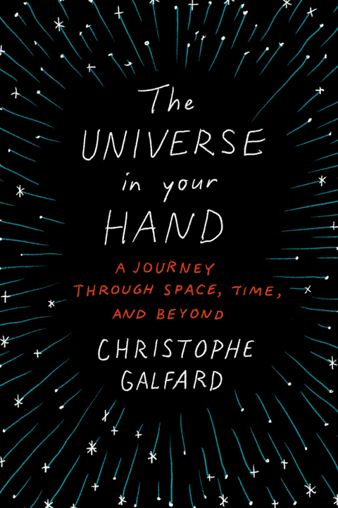 Cover image for book The Universe in Your Hand