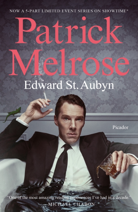 Cover image for book Patrick Melrose