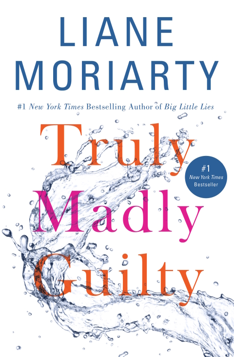 Cover image for book Truly Madly Guilty