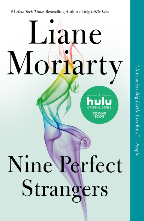 Cover image for book Nine Perfect Strangers