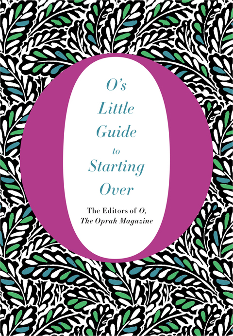 Cover image for book O's Little Guide to Starting Over