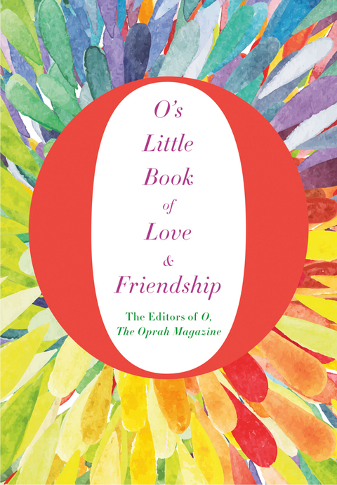 Cover image for book O's Little Book of Love & Friendship