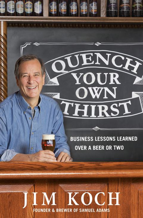 Cover image for book Quench Your Own Thirst