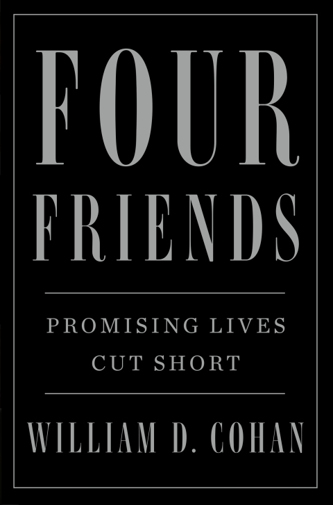 Cover image for book Four Friends