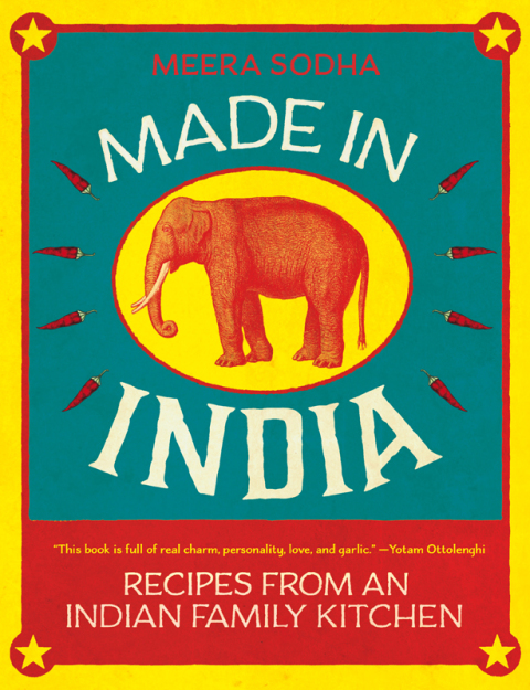 Cover image for book Made in India