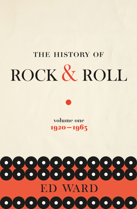 Cover image for book The History of Rock & Roll, Volume 1