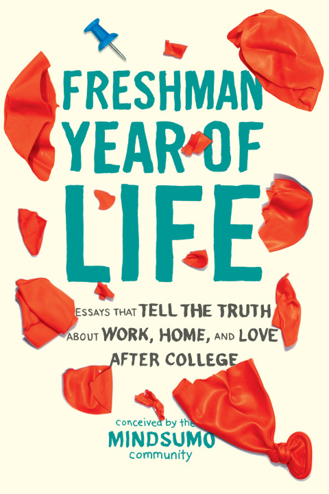 Cover image for book Freshman Year of Life