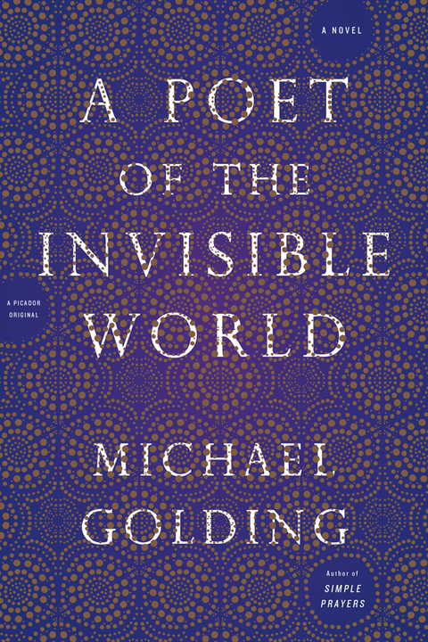 Cover image for book A Poet of the Invisible World