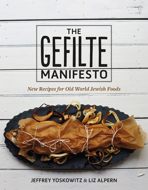 Cover image for book The Gefilte Manifesto