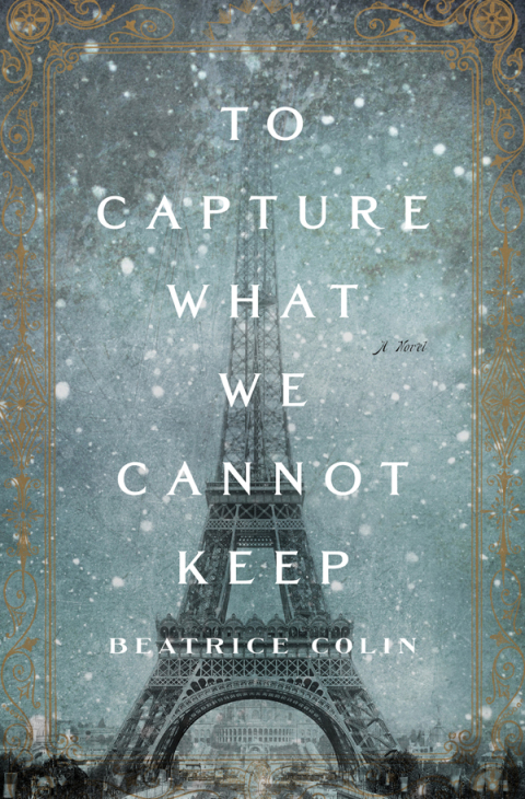 Cover image for book To Capture What We Cannot Keep