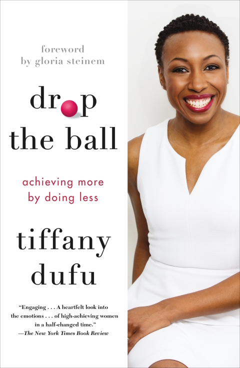 Cover image for book Drop the Ball