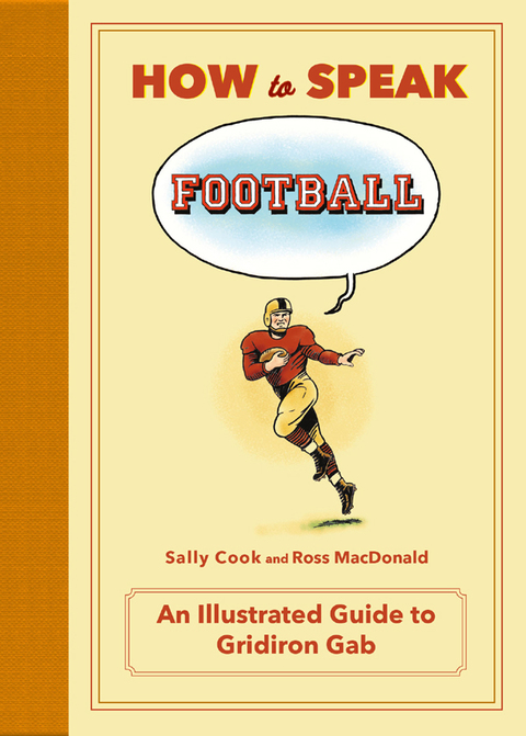Cover image for book How to Speak Football