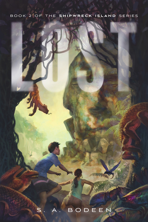Cover image for book Lost