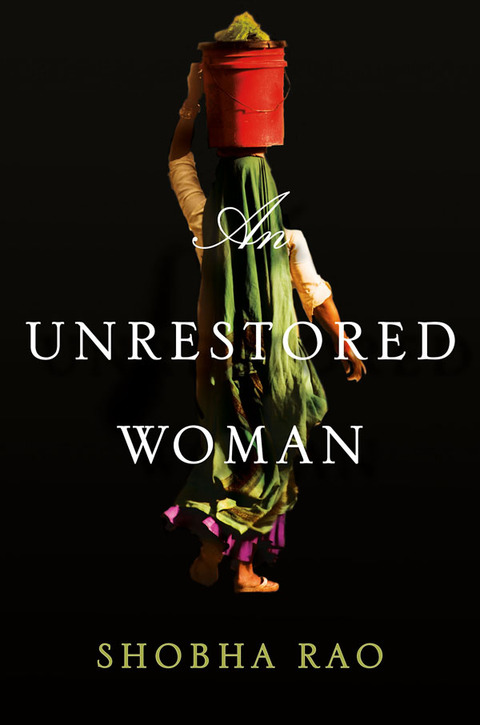Cover image for book An Unrestored Woman