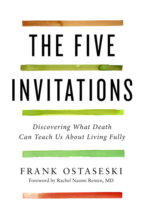 Cover image for book The Five Invitations