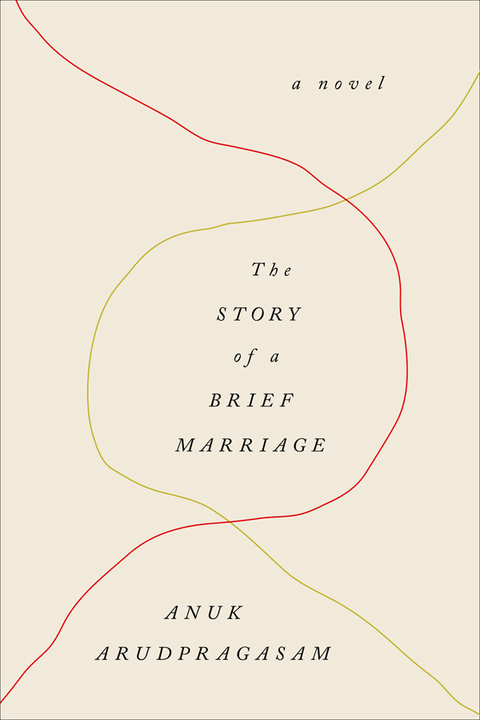 Cover image for book The Story of a Brief Marriage