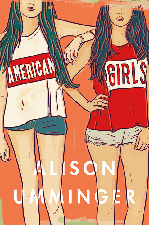 Cover image for book American Girls