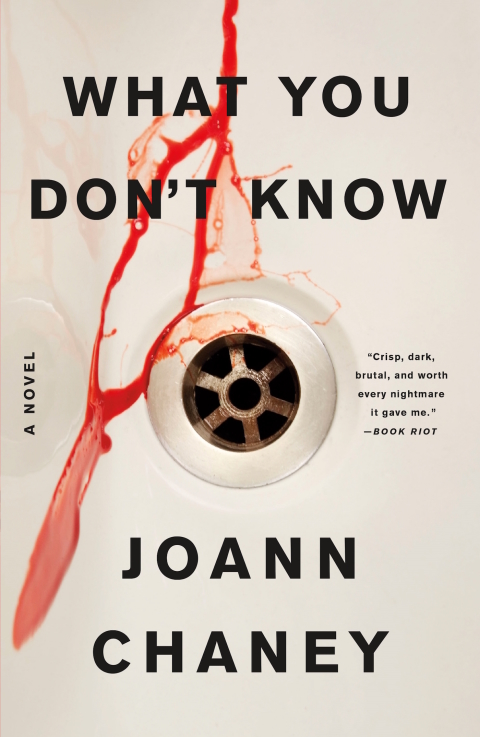 Cover image for book What You Don't Know