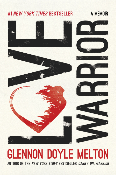 Cover image for book Love Warrior