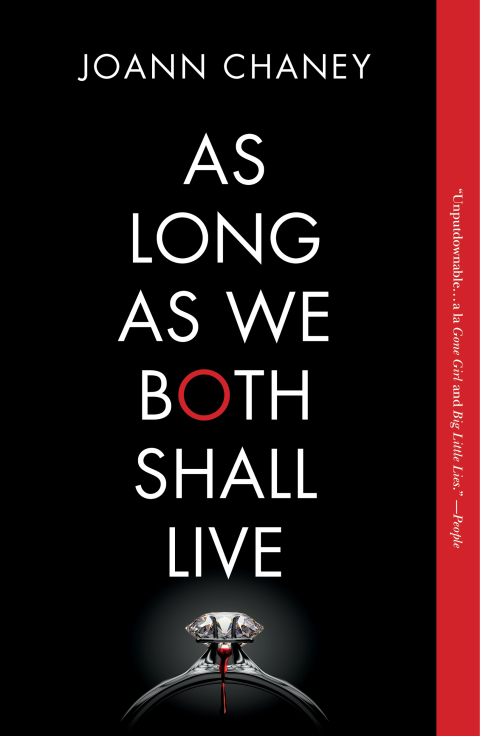 Cover image for book As Long as We Both Shall Live