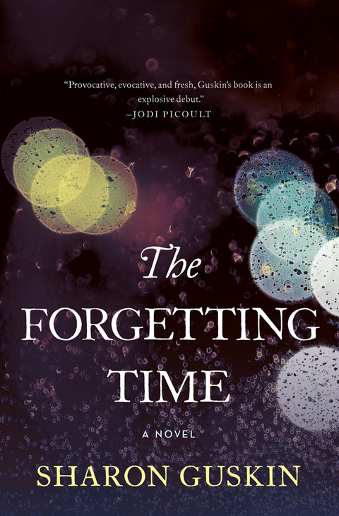 Cover image for book The Forgetting Time