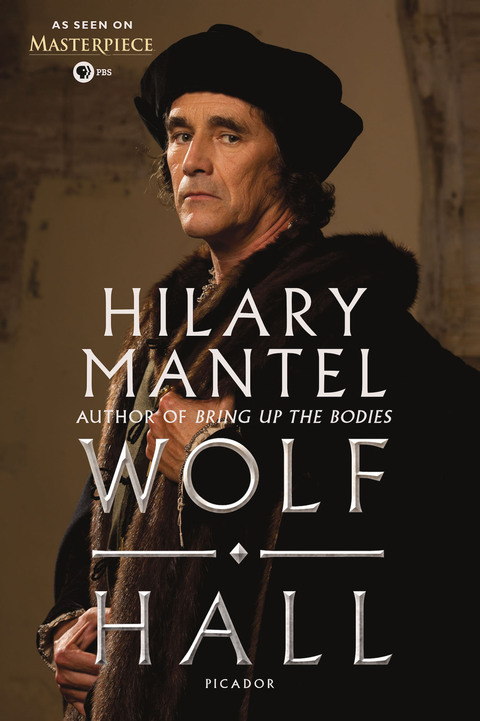 Cover image for book Wolf Hall: As Seen on PBS Masterpiece