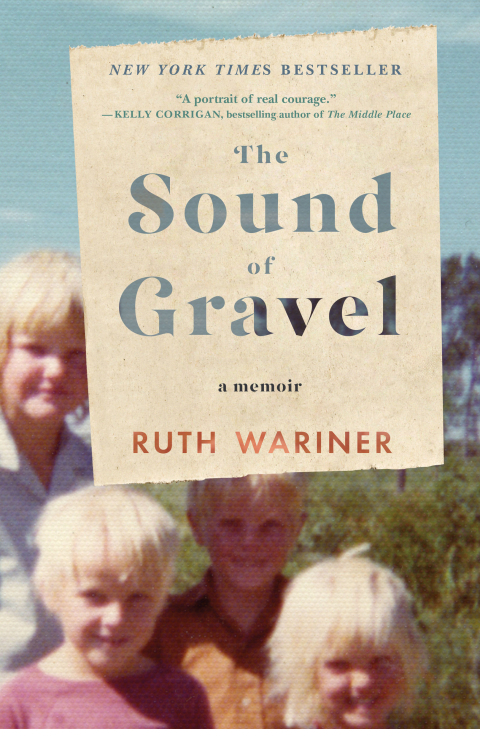 Cover image for book The Sound of Gravel