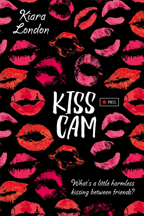 Cover image for book Kiss Cam
