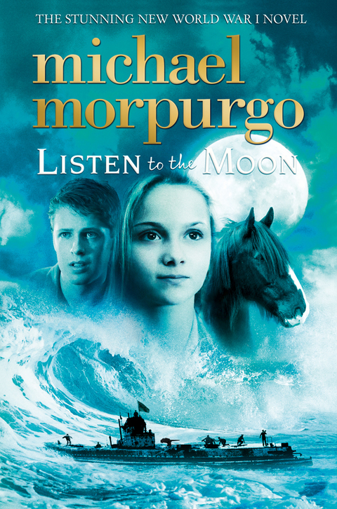 Cover image for book Listen to the Moon