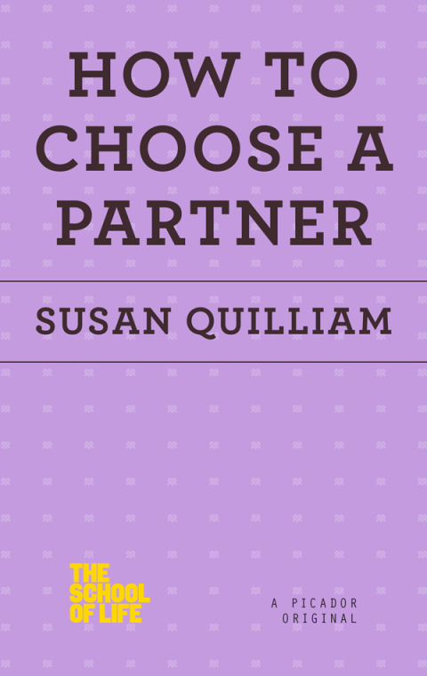 Cover image for book How to Choose a Partner