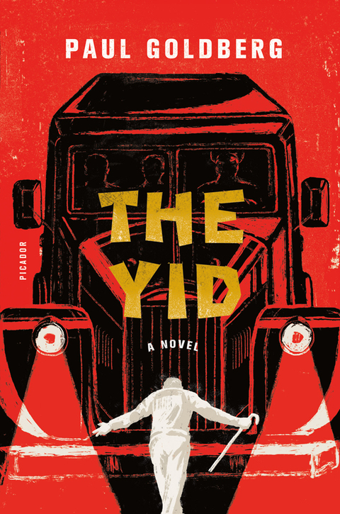 Cover image for book The Yid