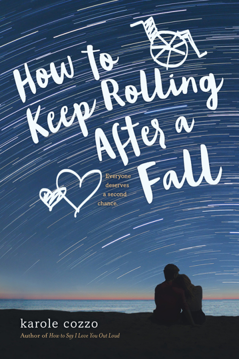 Cover image for book How to Keep Rolling After a Fall