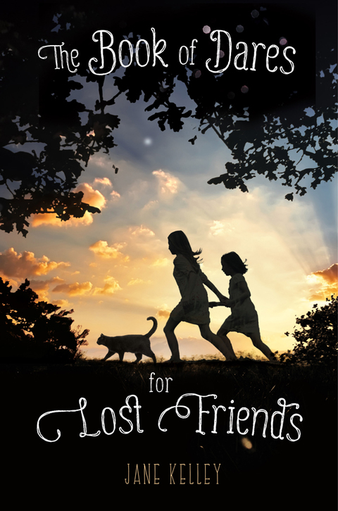 Cover image for book The Book of Dares for Lost Friends