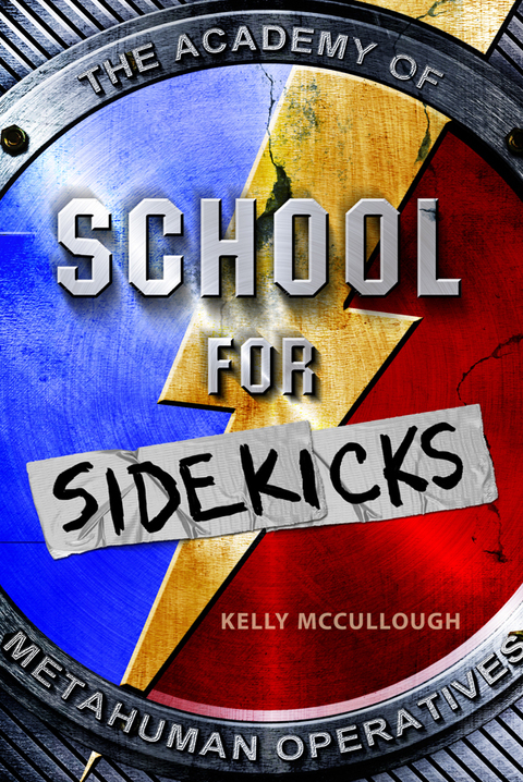 Cover image for book School for Sidekicks