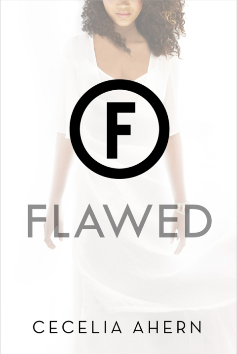 Cover image for book Flawed