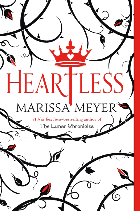 Cover image for book Heartless