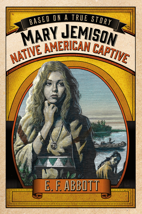 Cover image for book Mary Jemison