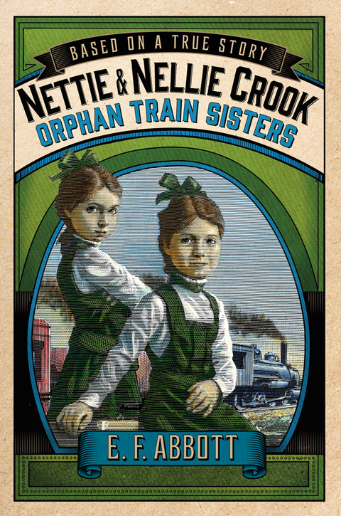 Cover image for book Nettie & Nellie Crook